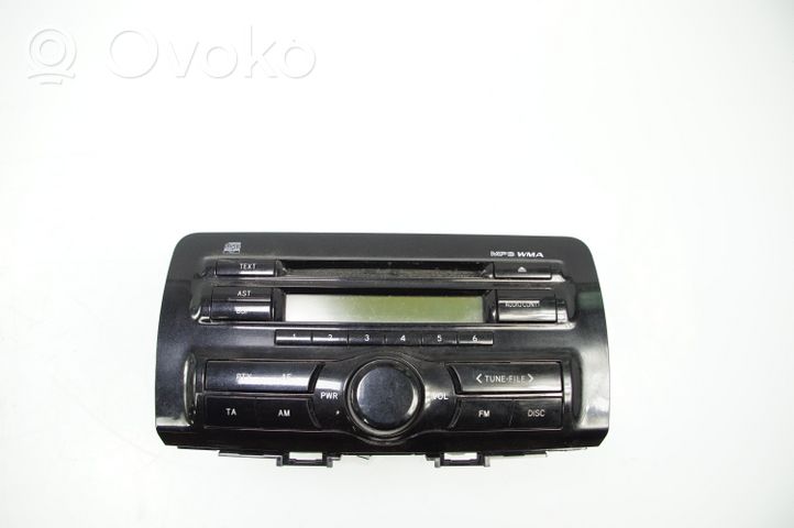 Daihatsu Materia Konsola środkowa / Radio / GPS 86180-B1080-B0