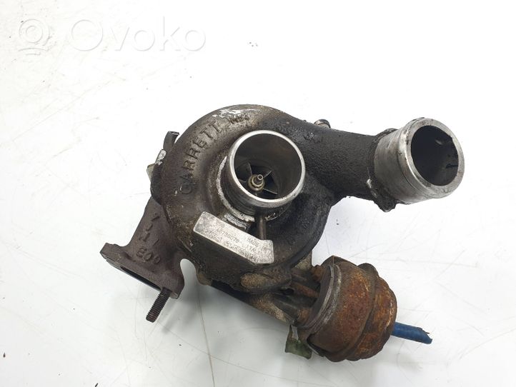 Fiat Stilo Supercharger 46786078