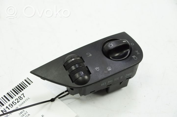 Seat Ibiza II (6k) Interruptor de luz 6K1941531B