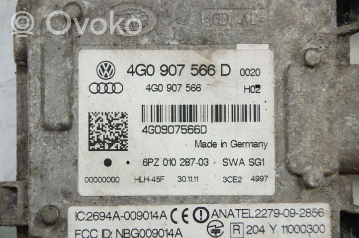 Audi A6 C7 Distronikas 4G0907566D