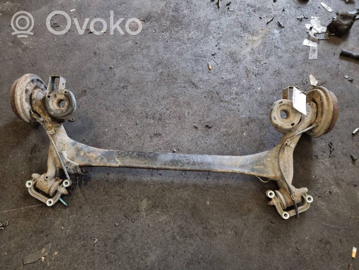 Audi A2 Rear axle beam 