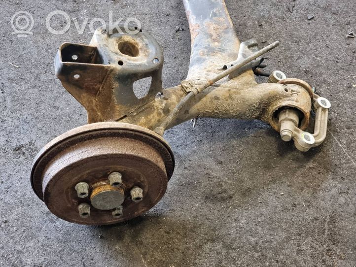 Audi A2 Rear axle beam 