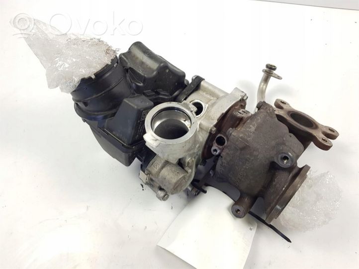 Seat Leon (5F) Supercharger 05E145701E NASTAWNIK