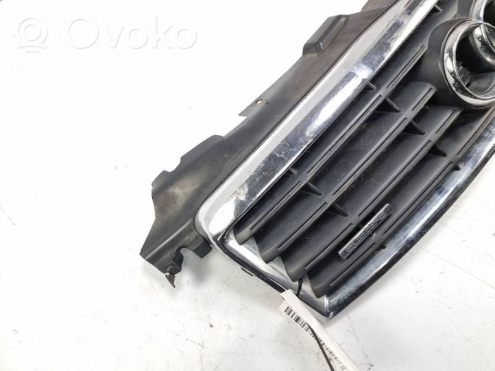 Audi A8 S8 D3 4E Griglia anteriore 4E0807653A