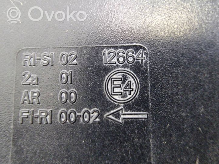 Skoda Octavia Mk2 (1Z) Feux arrière / postérieurs 1Z5945095B
