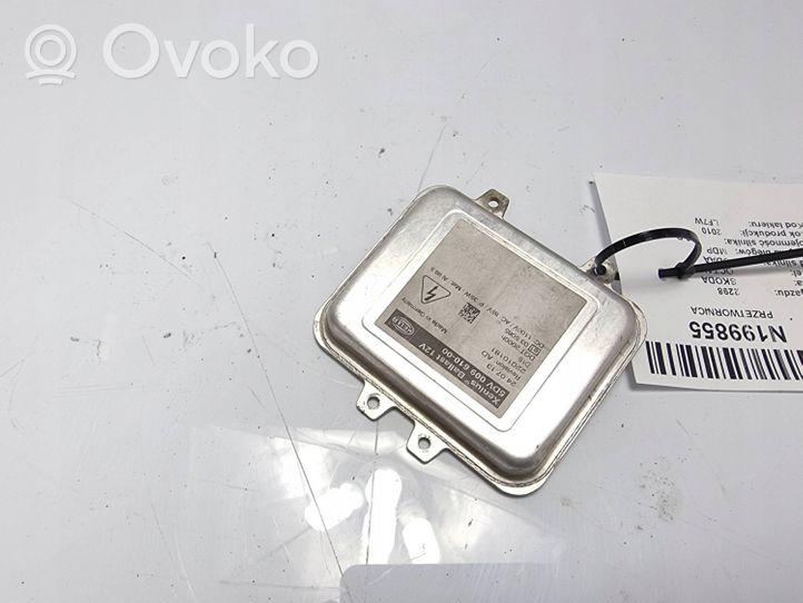 Skoda Octavia Mk2 (1Z) Module convertisseur de tension 5DV009610-00