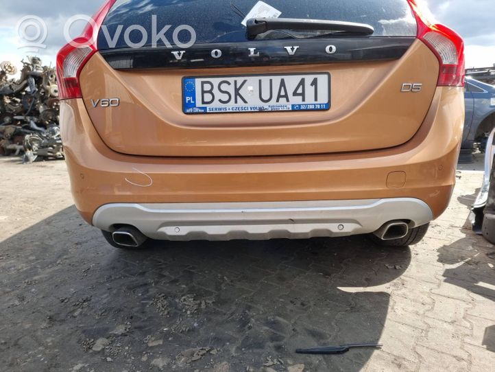 Volvo V60 Zderzak tylny 704 VIBRANT COPPER