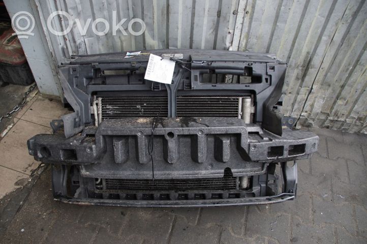 Volkswagen Caddy Chłodnica / Komplet 1.6 TDI FV23