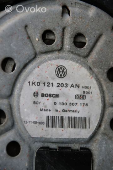 Volkswagen Caddy Chłodnica / Komplet 1.6 TDI FV23