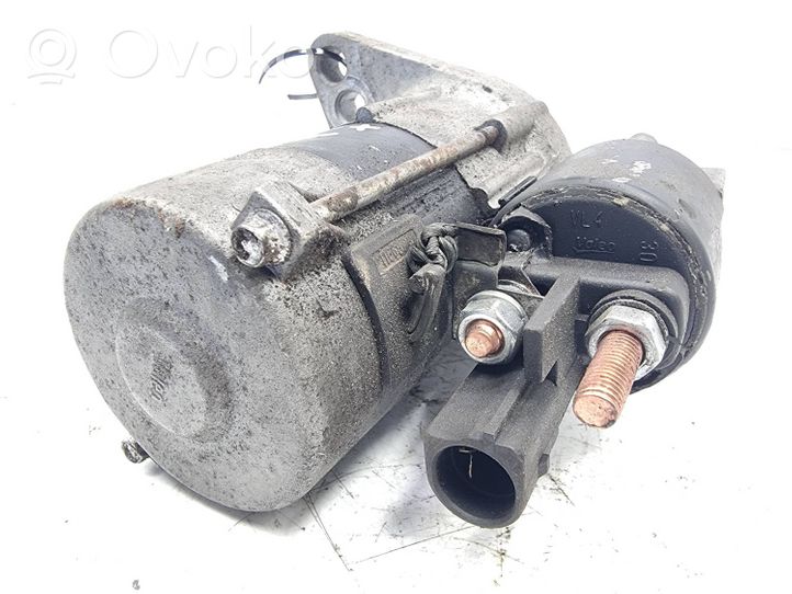 Volkswagen Cross Touran I Starter motor 