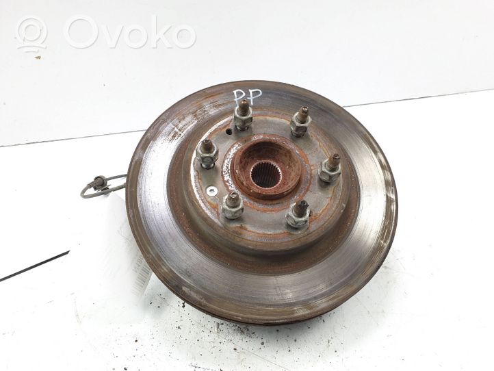 Cadillac Escalade Front wheel hub spindle knuckle YUKON