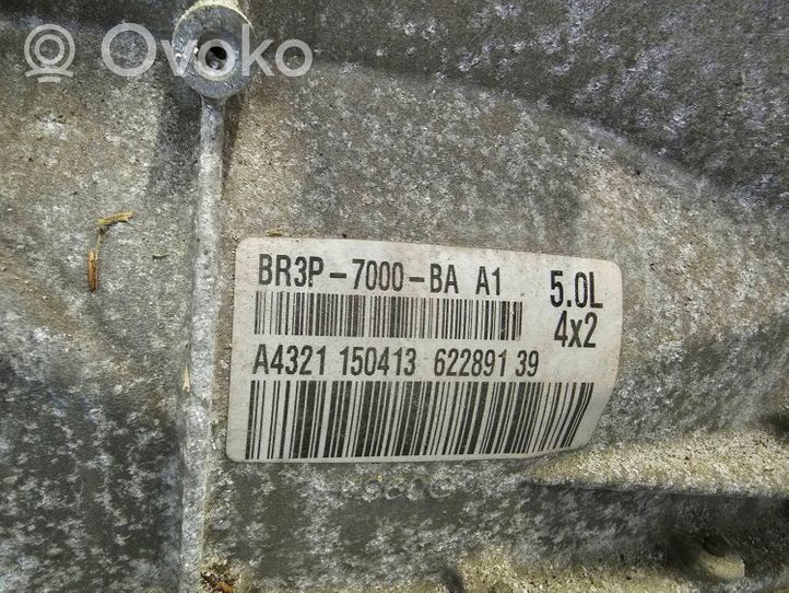 Ford Mustang V Automaattinen vaihdelaatikko BR3P-7000-BA 5.0