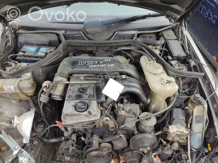 Mercedes-Benz E W124 Engine 605911 OM605 2.5