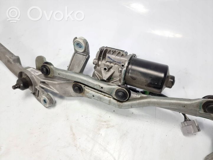 Lexus RX 330 - 350 - 400H Etupyyhkimen vivusto 85010-0E100 W000068656