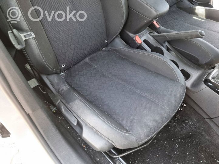 Opel Corsa F Istuinsarja KOMPLET 5 DRZWI