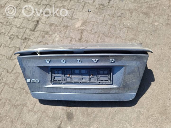 Volvo S60 Tylna klapa bagażnika 45500