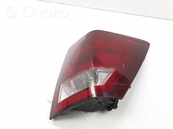 Jeep Grand Cherokee (WK) Lampa tylna 55156614AD