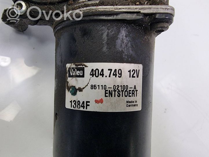 Toyota Corolla E120 E130 Moteur d'essuie-glace 85110-02100-A