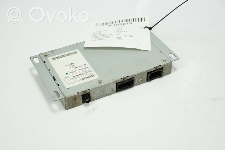 Audi A8 S8 D3 4E Module unité de contrôle d'antenne 4E0035563 ANTENY