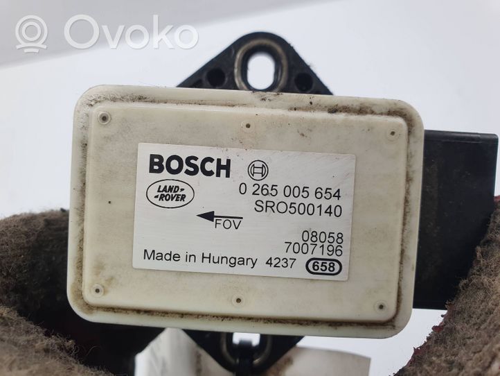 Land Rover Range Rover Sport L320 Moduł / Sterownik ESP 0265005654 ESP