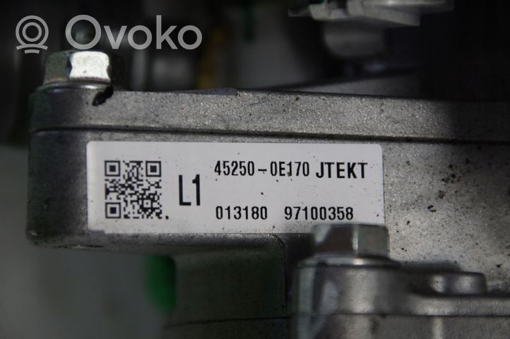 Lexus RX 330 - 350 - 400H Ohjaustehostimen pumppu 45250-OE170