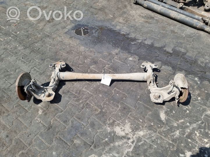 Opel Astra G Rear axle beam 