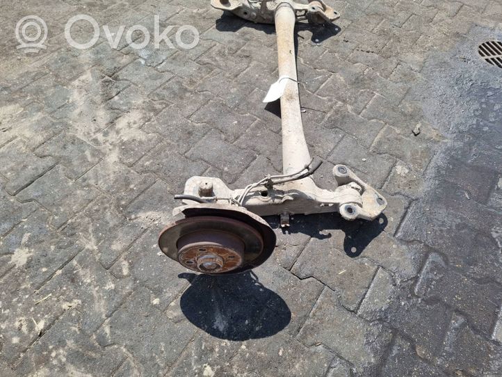 Opel Astra G Rear axle beam 