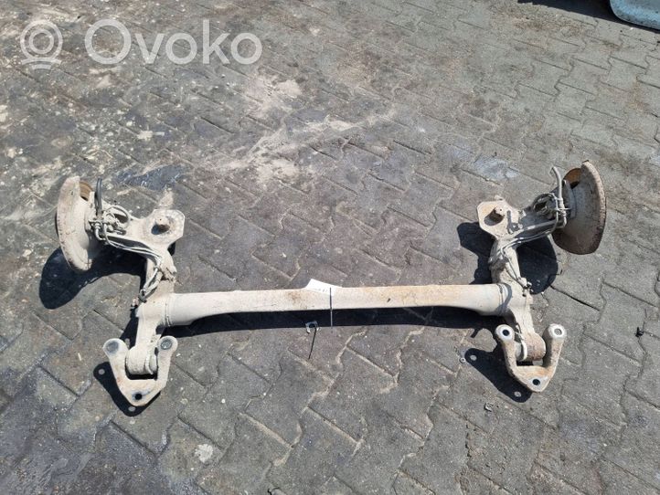 Opel Astra G Rear axle beam 