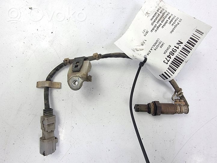 Toyota Corolla E210 E21 Sonde lambda 89465-02270