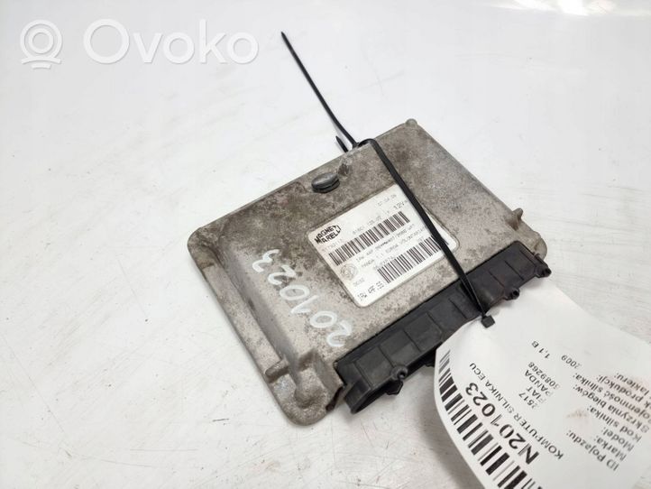 Fiat Panda II Centralina/modulo motore ECU 51793113