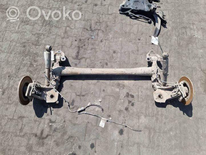 Opel Astra G Rear axle beam 