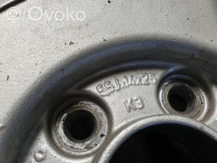 Volvo 240 Felgi aluminiowe R14 5,5JZ14