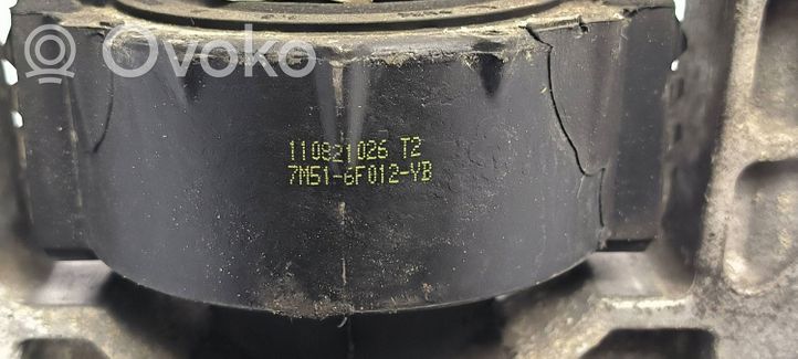 Ford C-MAX II Valvola di depressione sul supporto motore 7M51-6F012-YB