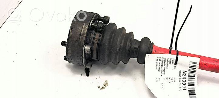 Opel Astra G Rear driveshaft 