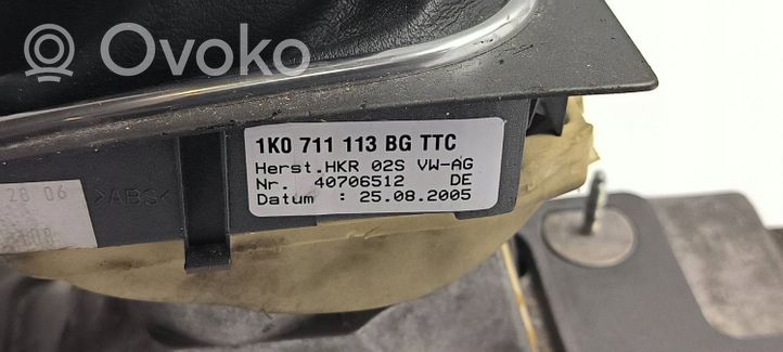 Volkswagen Golf V Drążek zmiany biegów 1K0711113BG