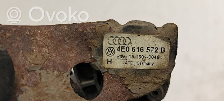 Audi A8 S8 D3 4E Ajovalon korkeusanturi 4E0616572D