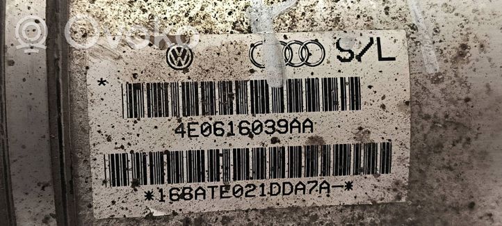 Audi A8 S8 D3 4E Ammortizzatore anteriore 4E0616039AA