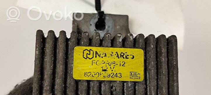 Nissan Note (E11) Other relay 8200809243