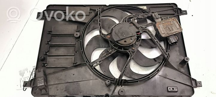 Volvo V60 Ventilatore di raffreddamento elettrico del radiatore 31293778