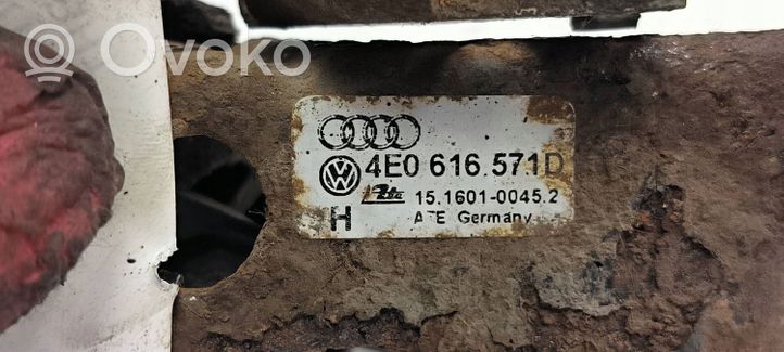 Audi A8 S8 D3 4E Sensore di livello faro/fanale 4E0907503C