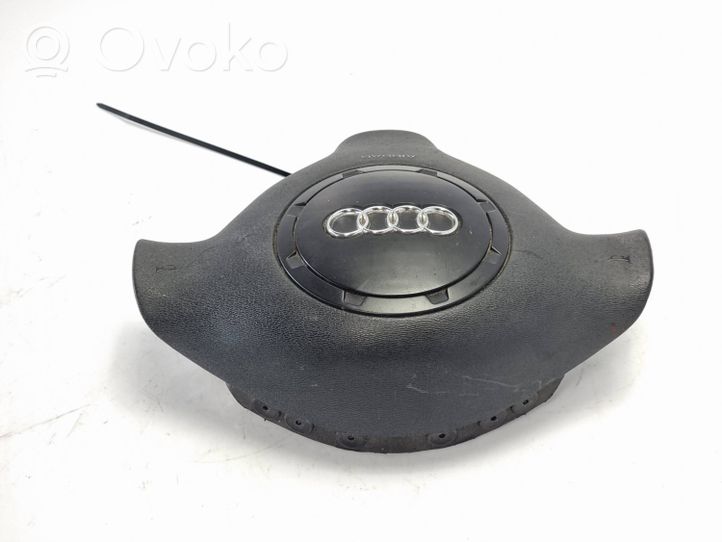 Audi A3 S3 8L Poduszka powietrzna Airbag kierownicy 8L0880201A