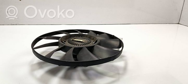 Volkswagen PASSAT B5 Viscous fan 058121347