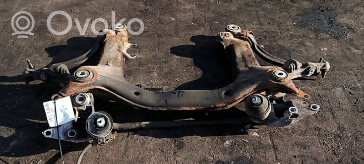 Volkswagen PASSAT B5 Front suspension assembly kit set 