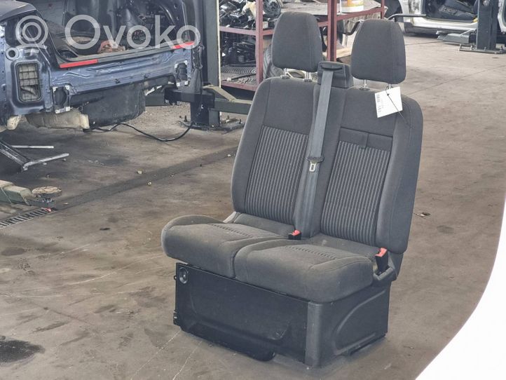 Ford Transit Custom Front double seat 