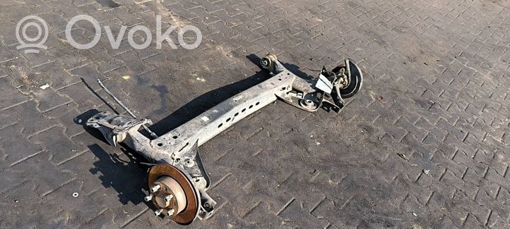 Skoda Octavia Mk3 (5E) Taka-akselin palkki 