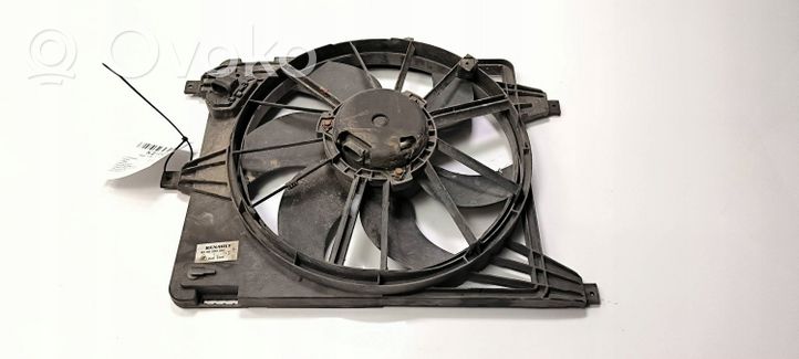 Dacia Logan I Ventola riscaldamento/ventilatore abitacolo 8200293391