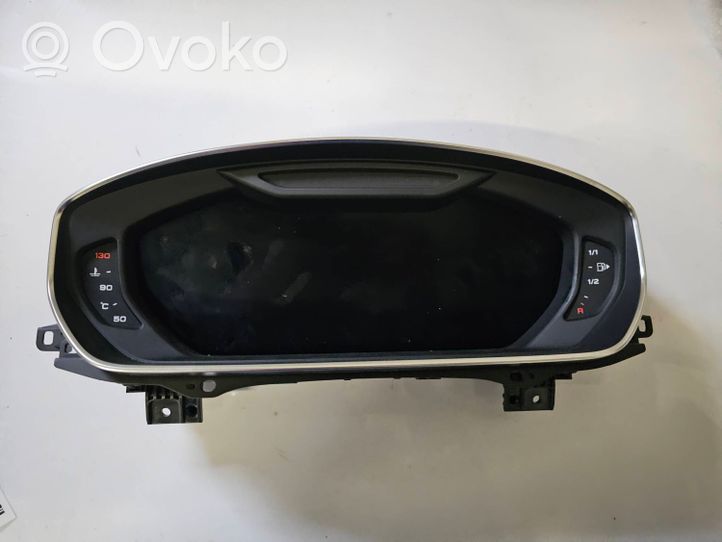 Audi A8 S8 D5 Tachimetro (quadro strumenti) 4N0920790D