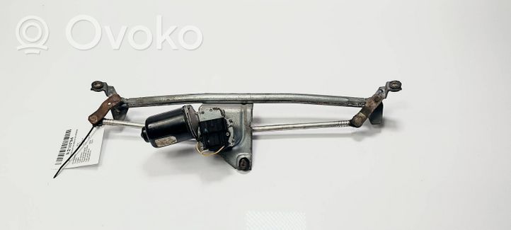 Opel Astra F Front wiper linkage 09114673