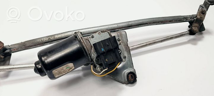 Opel Astra F Front wiper linkage 09114673
