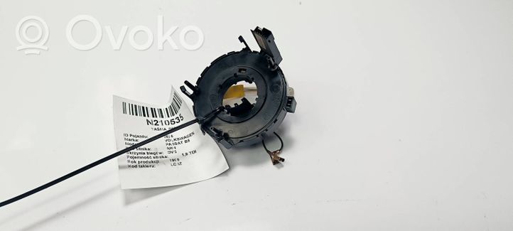 Volkswagen PASSAT B4 Innesco anello di contatto dell’airbag (anello SRS) 1J0959653B